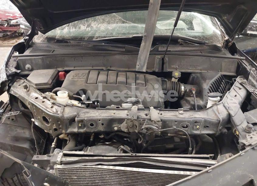 Photo 10 of 2017 Chevrolet Traverse 1LT (VIN 1GNKVGKD8HJ174236)