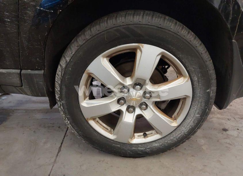 Photo 12 of 2017 Chevrolet Traverse 1LT (VIN 1GNKVGKD8HJ174236)