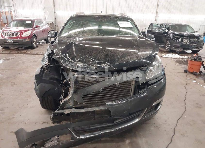 Photo 13 of 2017 Chevrolet Traverse 1LT (VIN 1GNKVGKD8HJ174236)