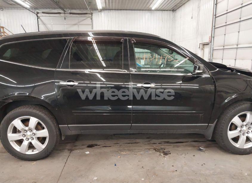 Photo 14 of 2017 Chevrolet Traverse 1LT (VIN 1GNKVGKD8HJ174236)
