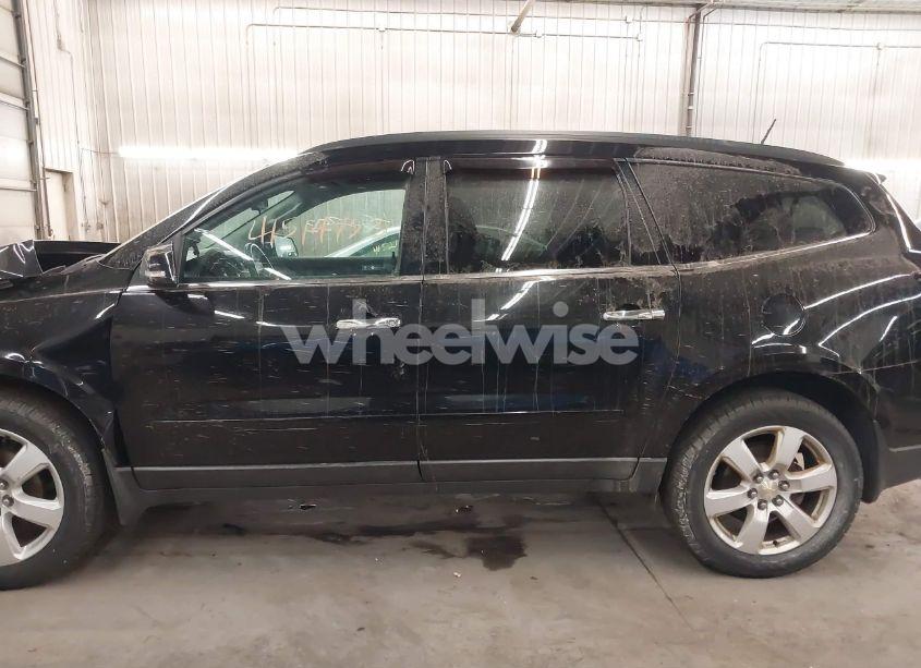 Photo 15 of 2017 Chevrolet Traverse 1LT (VIN 1GNKVGKD8HJ174236)