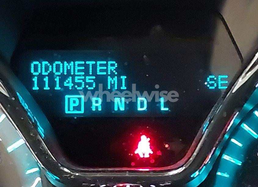 Photo 16 of 2017 Chevrolet Traverse 1LT (VIN 1GNKVGKD8HJ174236)