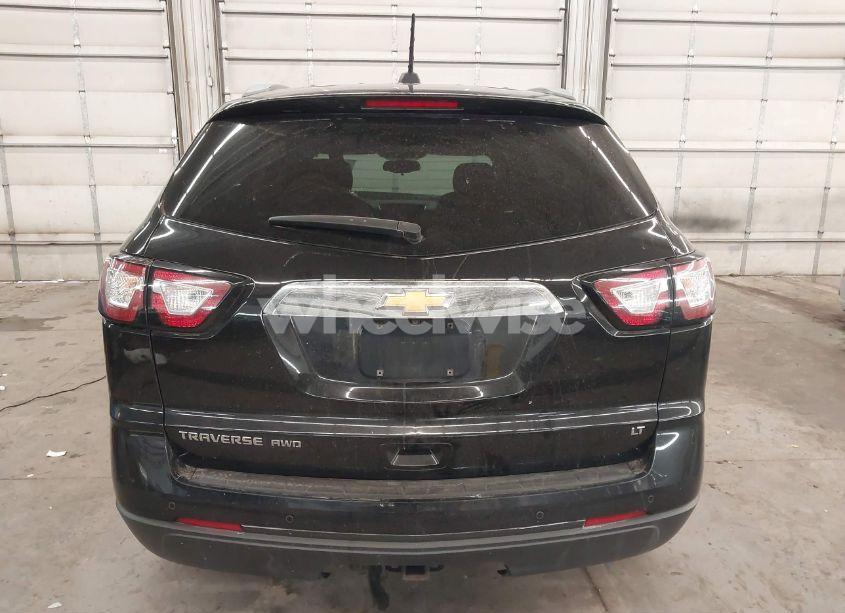 Photo 17 of 2017 Chevrolet Traverse 1LT (VIN 1GNKVGKD8HJ174236)