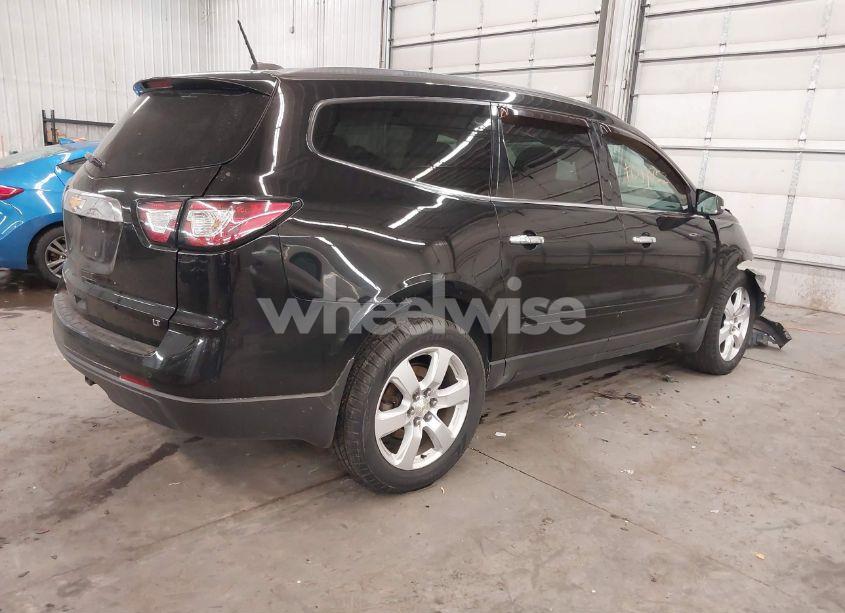 Photo 4 of 2017 Chevrolet Traverse 1LT (VIN 1GNKVGKD8HJ174236)