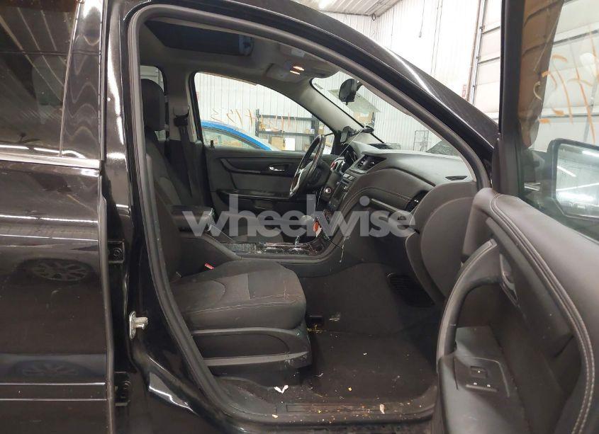 Photo 5 of 2017 Chevrolet Traverse 1LT (VIN 1GNKVGKD8HJ174236)