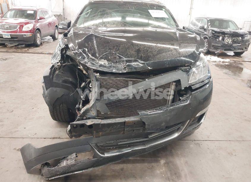 Photo 6 of 2017 Chevrolet Traverse 1LT (VIN 1GNKVGKD8HJ174236)