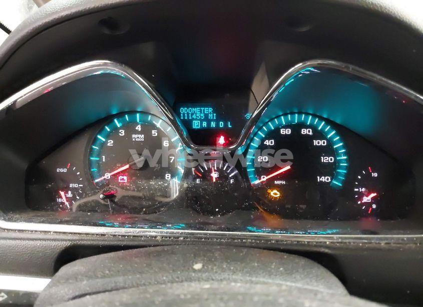 Photo 7 of 2017 Chevrolet Traverse 1LT (VIN 1GNKVGKD8HJ174236)