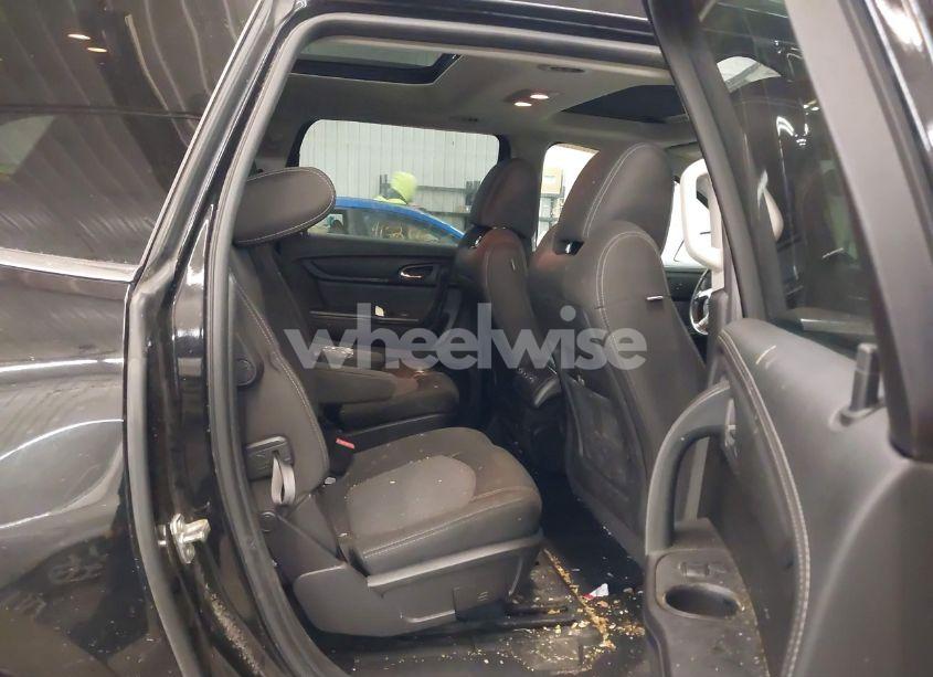 Photo 8 of 2017 Chevrolet Traverse 1LT (VIN 1GNKVGKD8HJ174236)