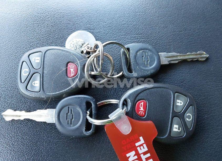 Photo 11 of 2017 Chevrolet Traverse 1LT (VIN 1GNKVGKD8HJ209213)