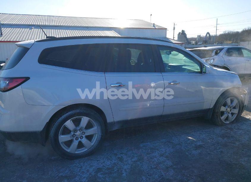 Photo 13 of 2017 Chevrolet Traverse 1LT (VIN 1GNKVGKD8HJ209213)