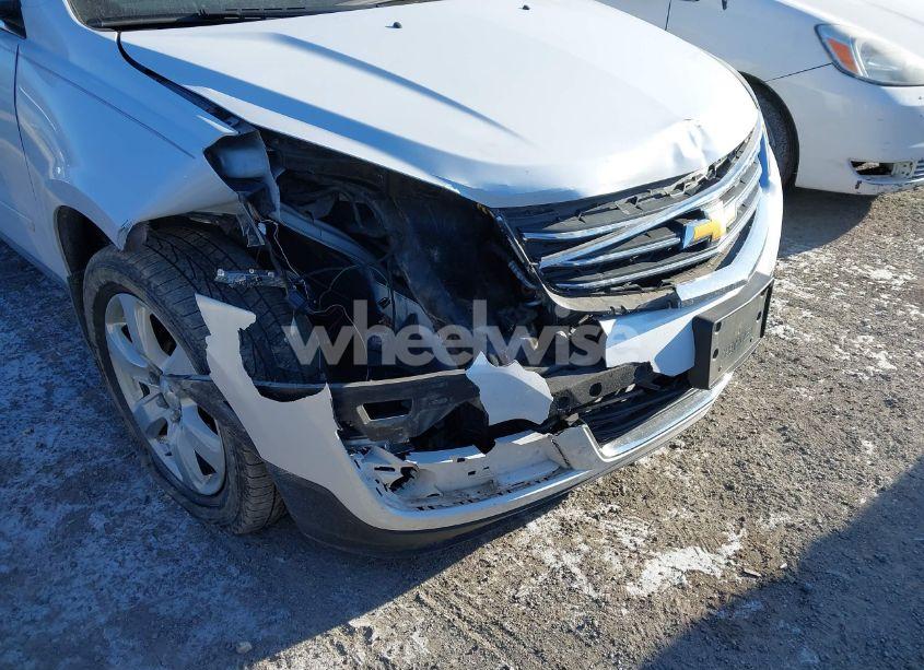 Photo 6 of 2017 Chevrolet Traverse 1LT (VIN 1GNKVGKD8HJ209213)