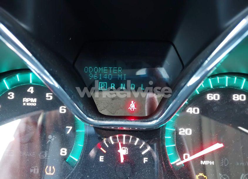 Photo 7 of 2017 Chevrolet Traverse 1LT (VIN 1GNKVGKD8HJ209213)