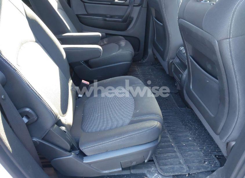 Photo 8 of 2017 Chevrolet Traverse 1LT (VIN 1GNKVGKD8HJ209213)