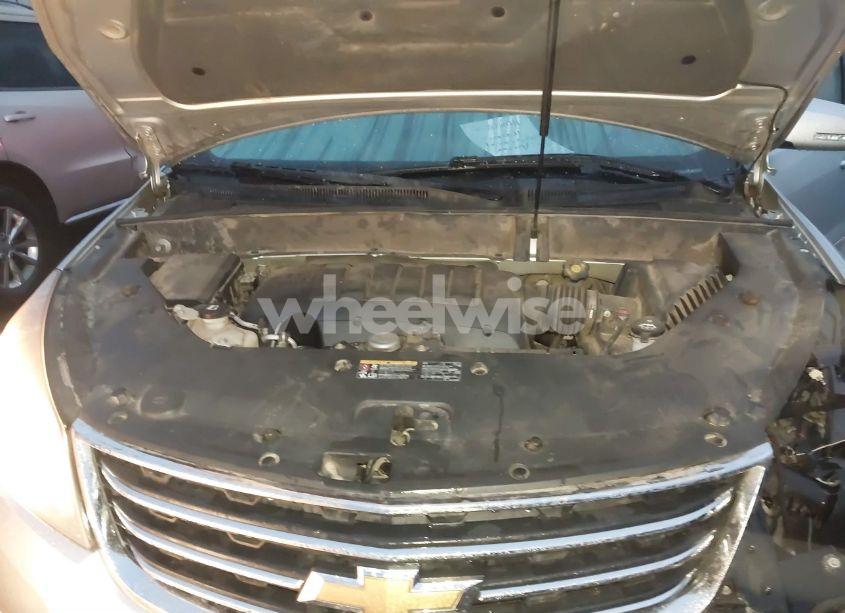 Photo 10 of 2013 Chevrolet Traverse 1LT (VIN 1GNKVGKD9DJ265459)