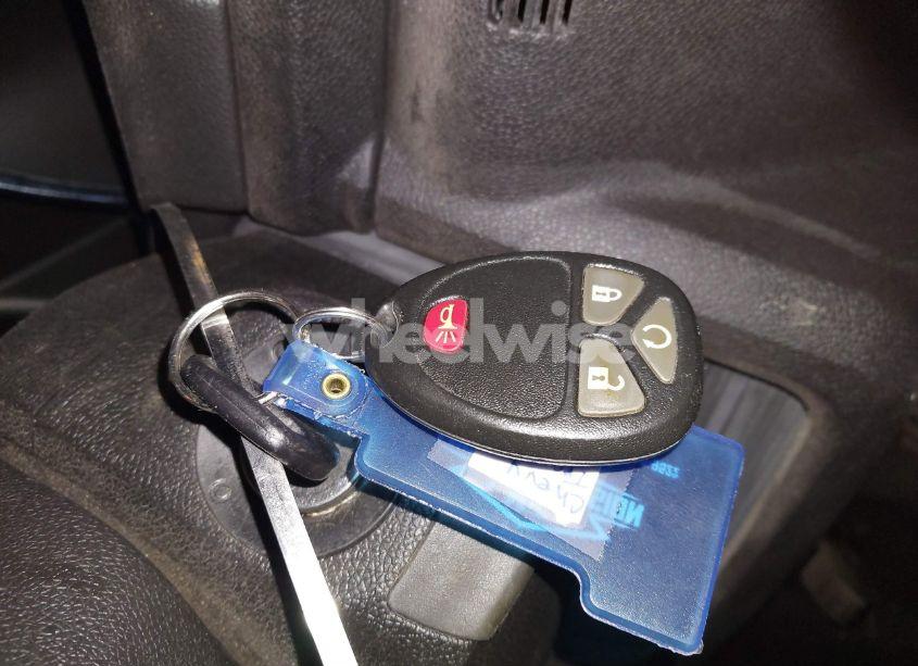 Photo 11 of 2013 Chevrolet Traverse 1LT (VIN 1GNKVGKD9DJ265459)