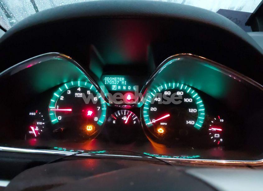 Photo 7 of 2013 Chevrolet Traverse 1LT (VIN 1GNKVGKD9DJ265459)