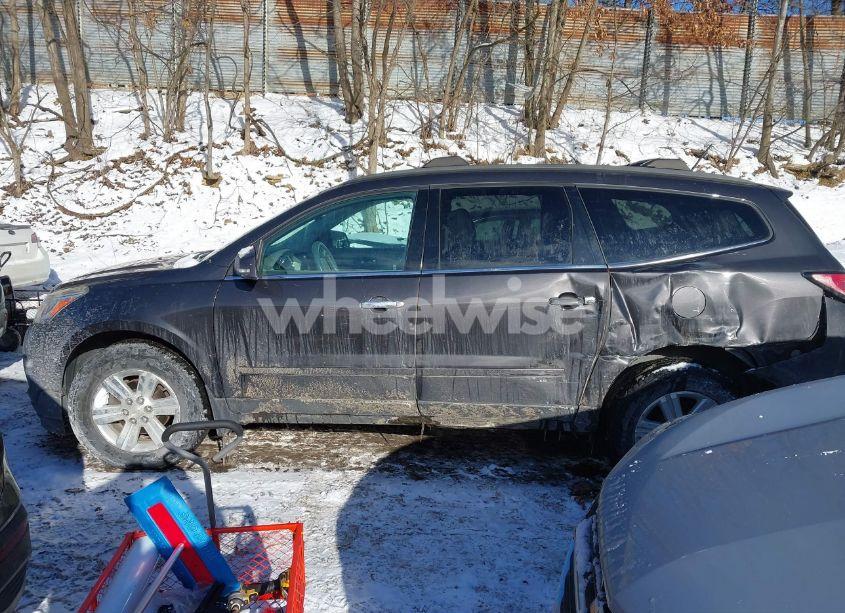 Photo 14 of 2014 Chevrolet Traverse 1LT (VIN 1GNKVGKD9EJ161118)