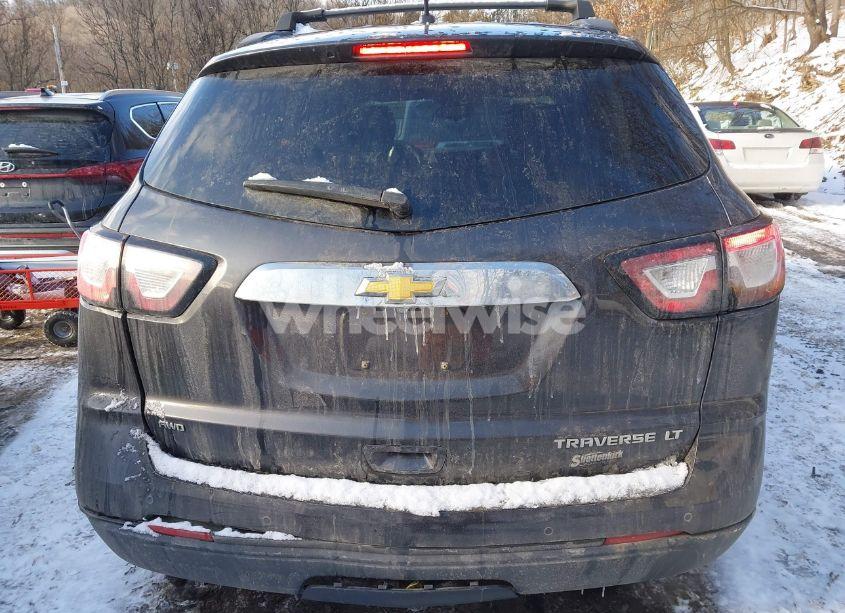 Photo 16 of 2014 Chevrolet Traverse 1LT (VIN 1GNKVGKD9EJ161118)