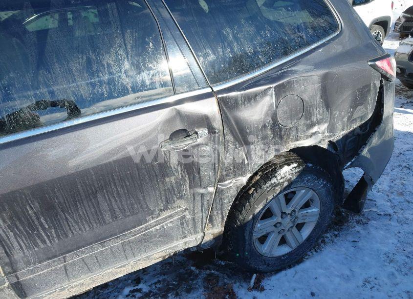 Photo 6 of 2014 Chevrolet Traverse 1LT (VIN 1GNKVGKD9EJ161118)