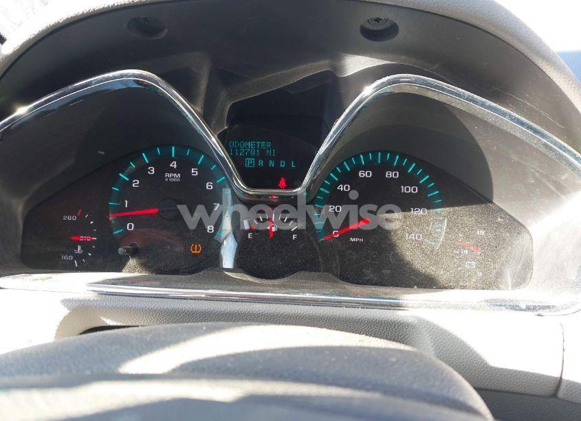 Photo 7 of 2014 Chevrolet Traverse 1LT (VIN 1GNKVGKD9EJ161118)