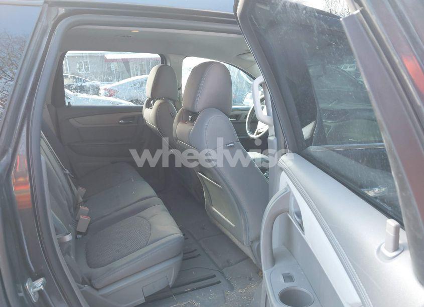 Photo 8 of 2014 Chevrolet Traverse 1LT (VIN 1GNKVGKD9EJ161118)