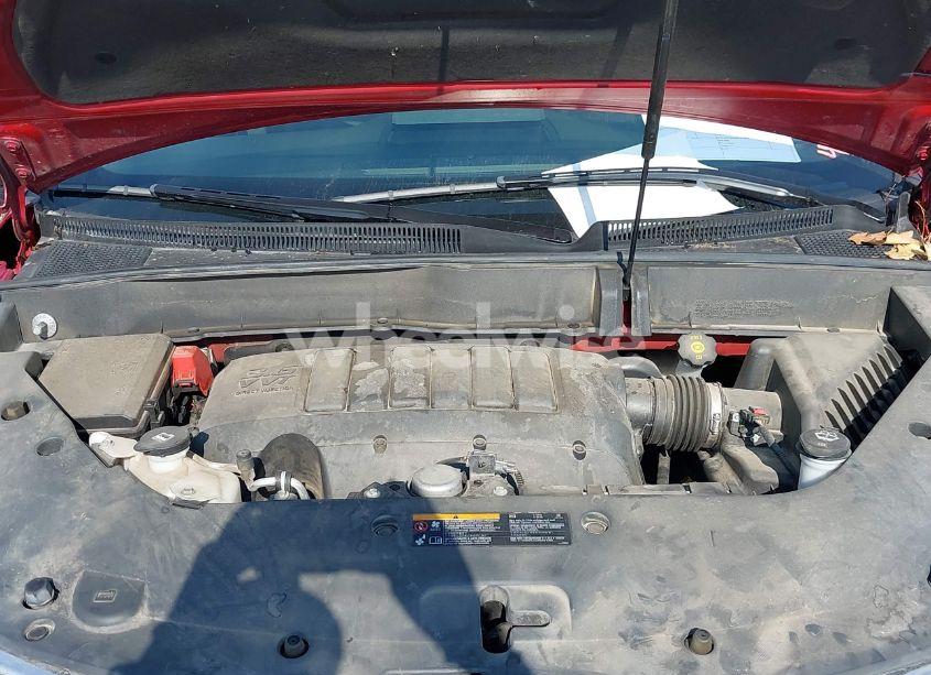 Photo 10 of 2014 Chevrolet Traverse 1LT (VIN 1GNKVGKD9EJ188822)