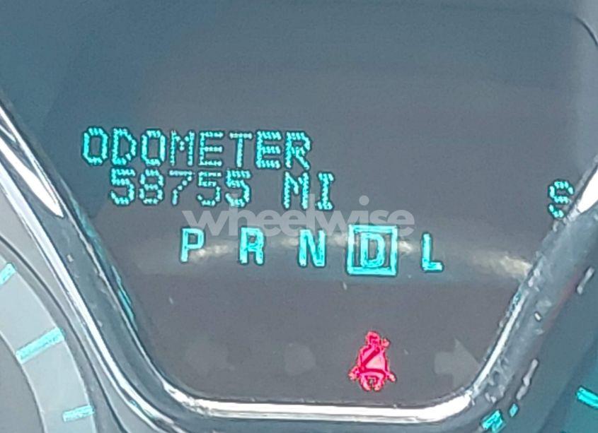 Photo 16 of 2014 Chevrolet Traverse 1LT (VIN 1GNKVGKD9EJ188822)