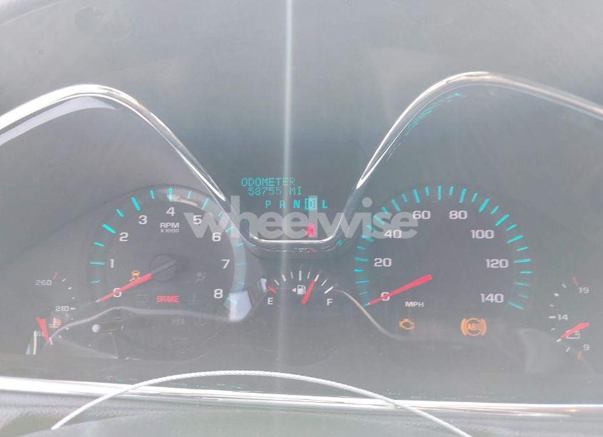 Photo 7 of 2014 Chevrolet Traverse 1LT (VIN 1GNKVGKD9EJ188822)