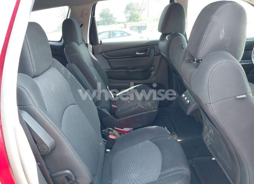 Photo 8 of 2014 Chevrolet Traverse 1LT (VIN 1GNKVGKD9EJ188822)