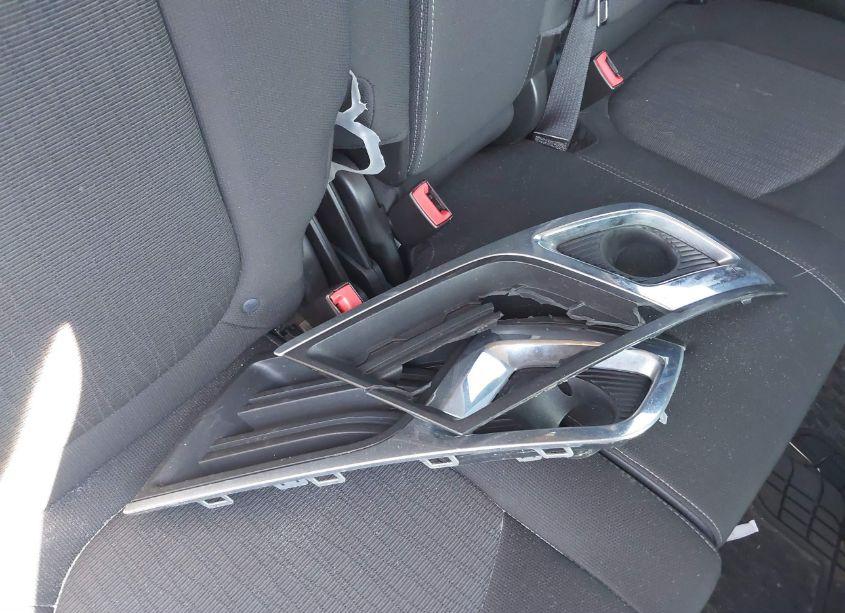 Photo 12 of 2014 Chevrolet Traverse 1LT (VIN 1GNKVGKD9EJ218241)