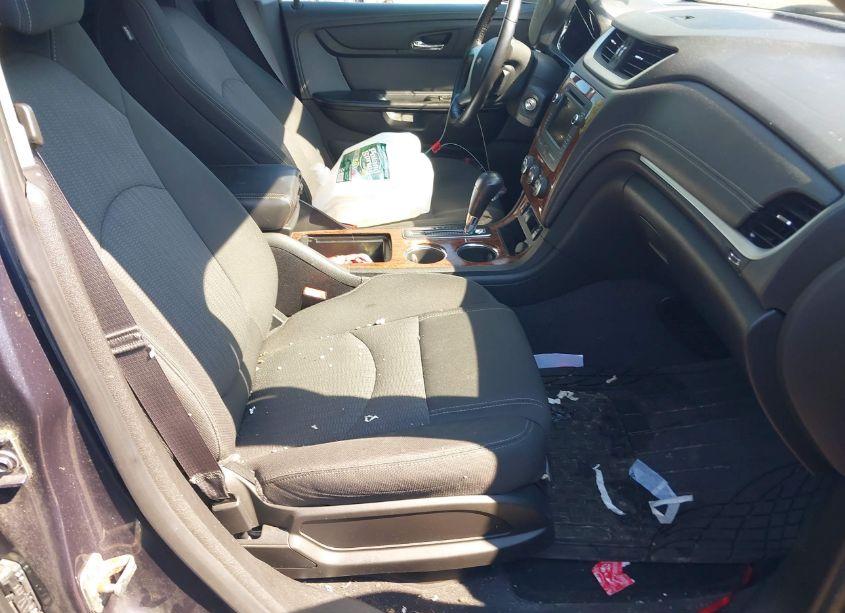 Photo 5 of 2014 Chevrolet Traverse 1LT (VIN 1GNKVGKD9EJ218241)