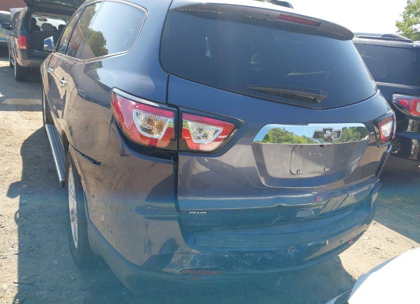 Photo 6 of 2014 Chevrolet Traverse 1LT (VIN 1GNKVGKD9EJ218241)