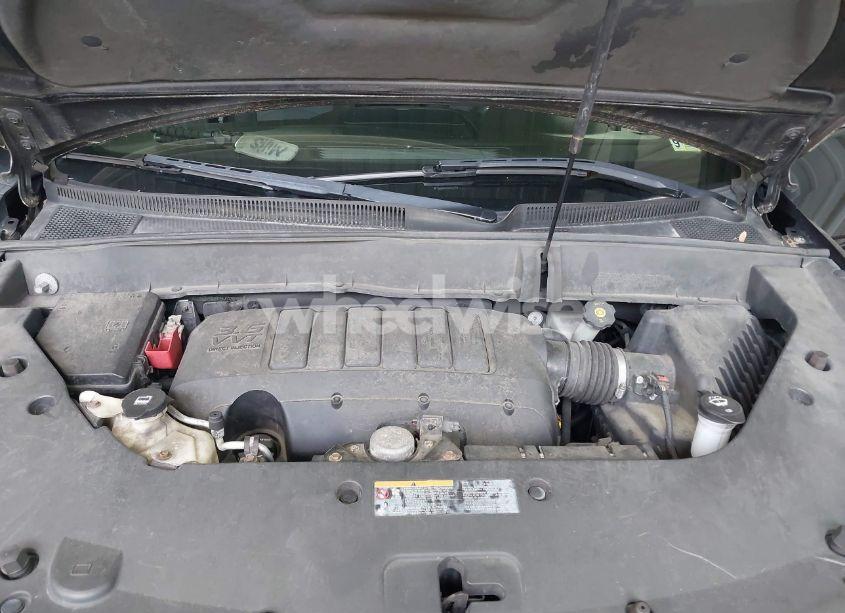 Photo 10 of 2014 Chevrolet Traverse 1LT (VIN 1GNKVGKD9EJ229658)