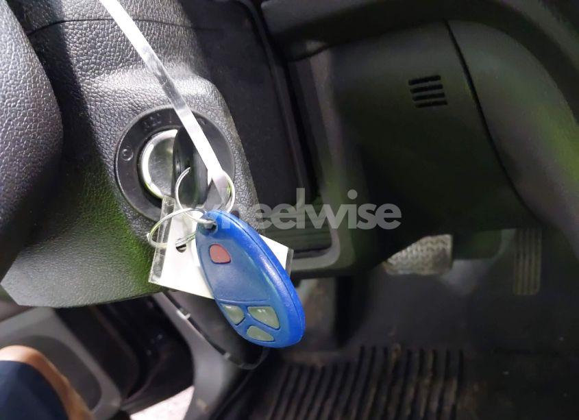 Photo 11 of 2014 Chevrolet Traverse 1LT (VIN 1GNKVGKD9EJ229658)