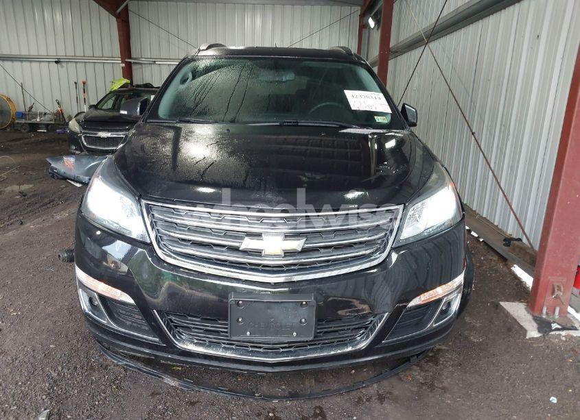 Photo 12 of 2014 Chevrolet Traverse 1LT (VIN 1GNKVGKD9EJ229658)