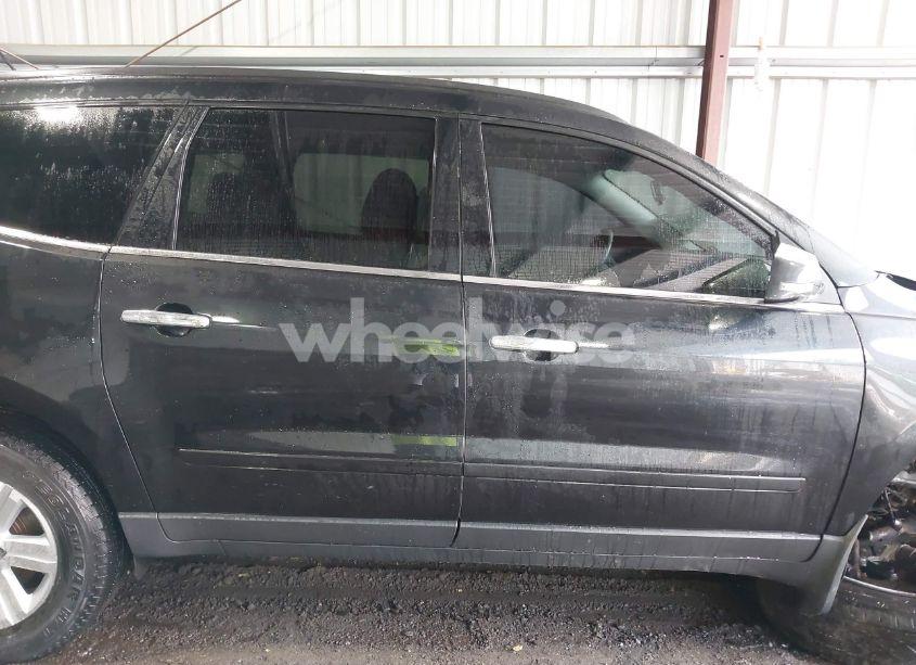 Photo 13 of 2014 Chevrolet Traverse 1LT (VIN 1GNKVGKD9EJ229658)