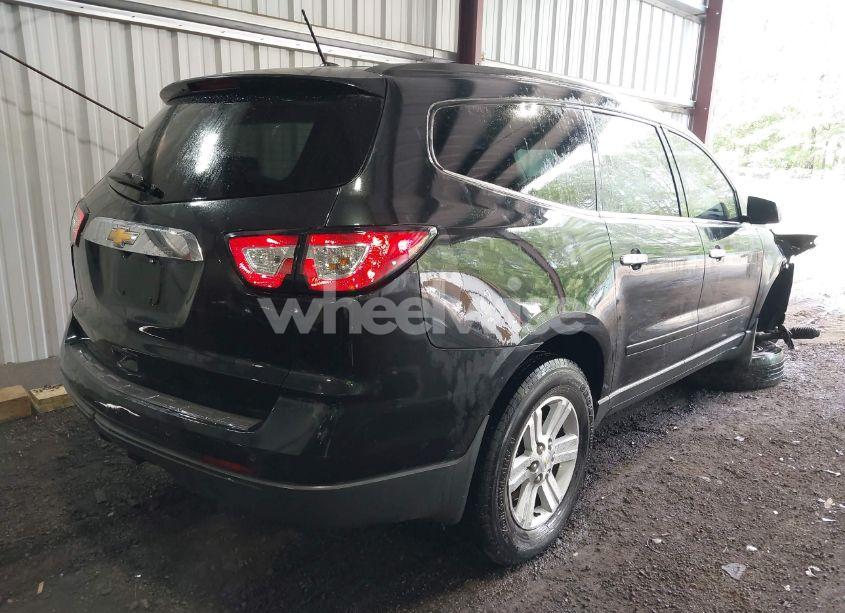 Photo 4 of 2014 Chevrolet Traverse 1LT (VIN 1GNKVGKD9EJ229658)
