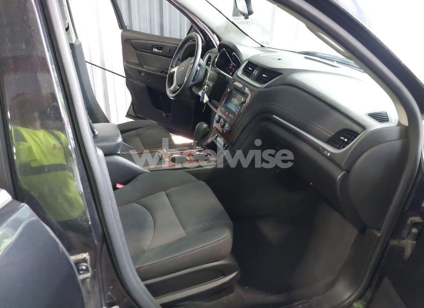 Photo 5 of 2014 Chevrolet Traverse 1LT (VIN 1GNKVGKD9EJ229658)