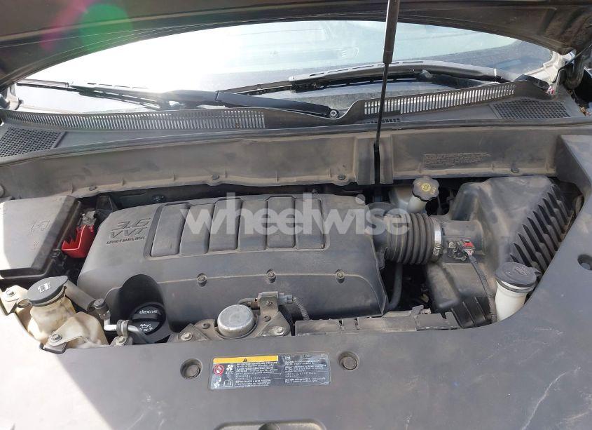 Photo 10 of 2015 Chevrolet Traverse 1LT (VIN 1GNKVGKD9FJ191849)