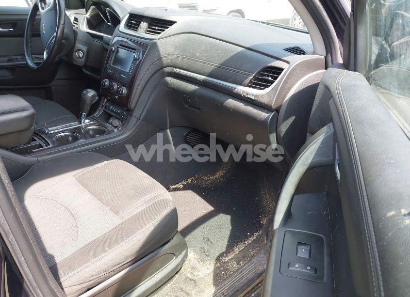 Photo 5 of 2015 Chevrolet Traverse 1LT (VIN 1GNKVGKD9FJ191849)