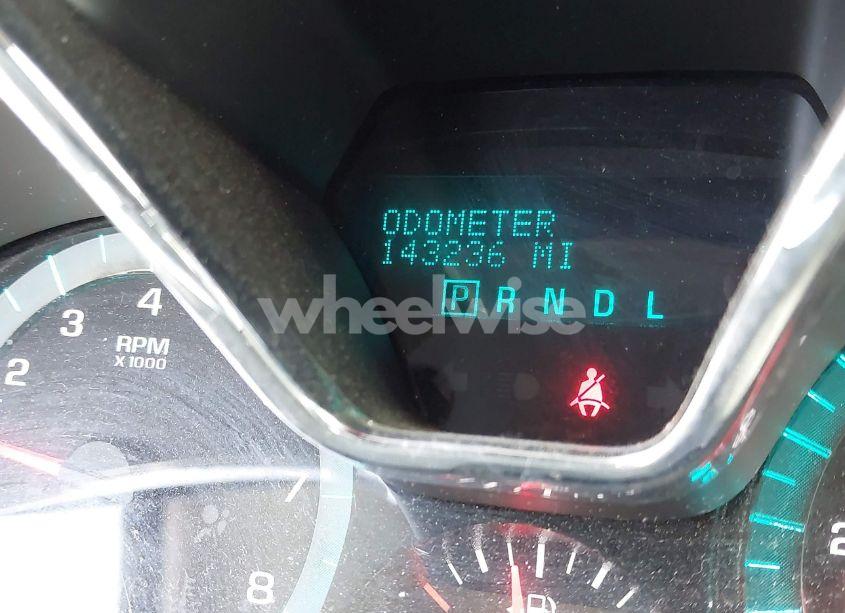 Photo 7 of 2015 Chevrolet Traverse 1LT (VIN 1GNKVGKD9FJ191849)