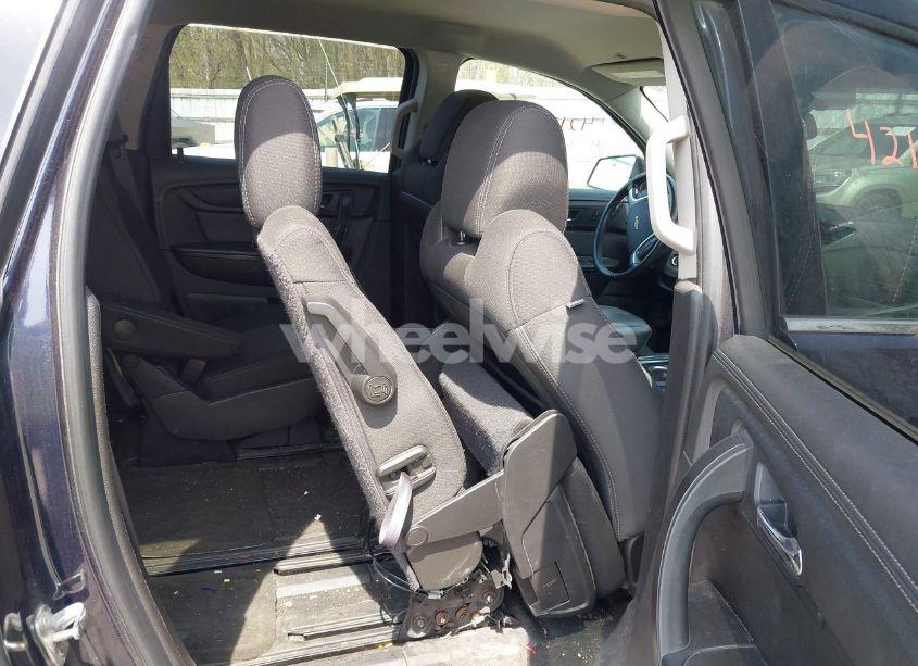 Photo 8 of 2015 Chevrolet Traverse 1LT (VIN 1GNKVGKD9FJ191849)