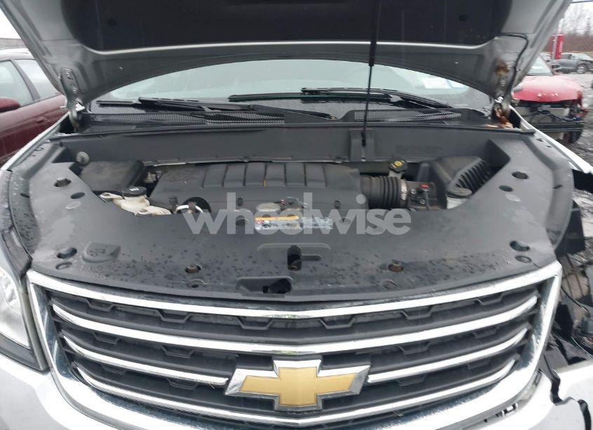 Photo 10 of 2015 Chevrolet Traverse 1LT (VIN 1GNKVGKD9FJ286413)