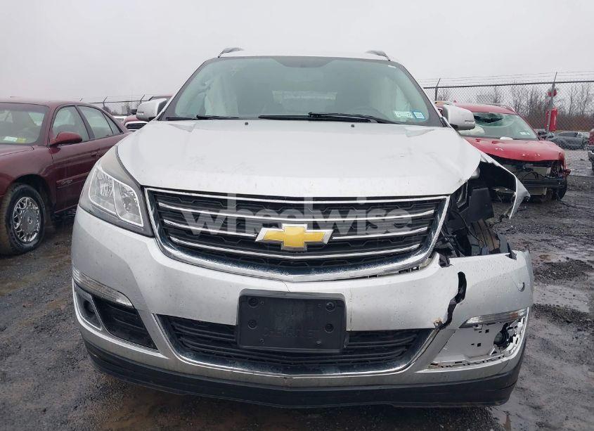 Photo 12 of 2015 Chevrolet Traverse 1LT (VIN 1GNKVGKD9FJ286413)