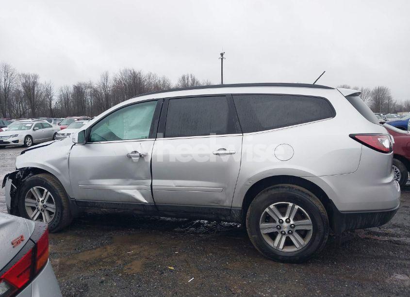 Photo 14 of 2015 Chevrolet Traverse 1LT (VIN 1GNKVGKD9FJ286413)