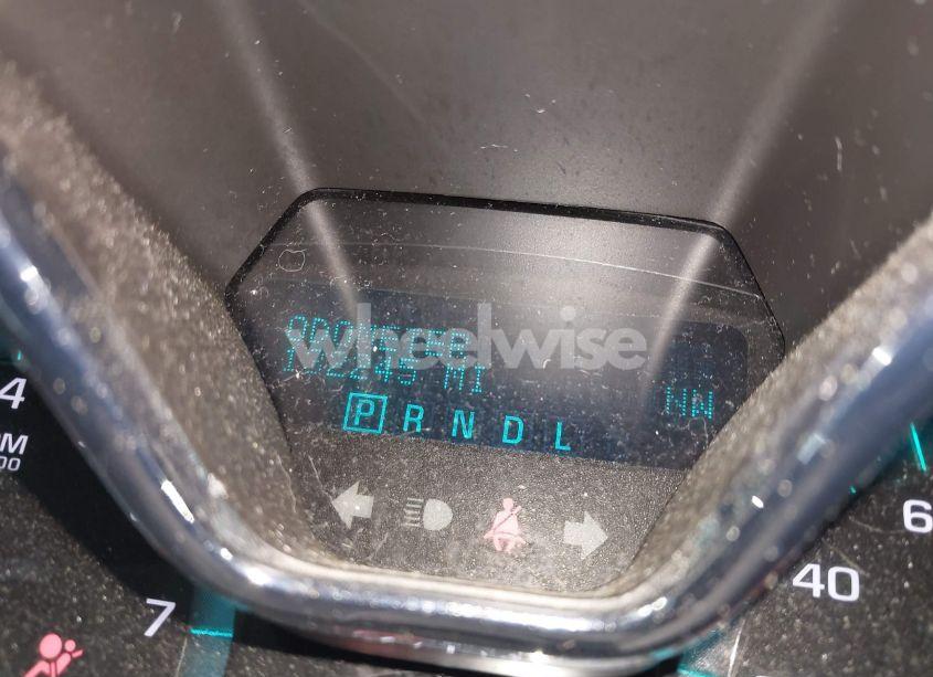 Photo 15 of 2015 Chevrolet Traverse 1LT (VIN 1GNKVGKD9FJ286413)