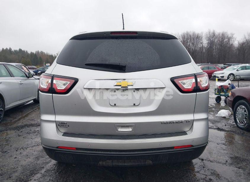 Photo 16 of 2015 Chevrolet Traverse 1LT (VIN 1GNKVGKD9FJ286413)