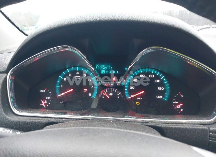 Photo 7 of 2015 Chevrolet Traverse 1LT (VIN 1GNKVGKD9FJ286413)