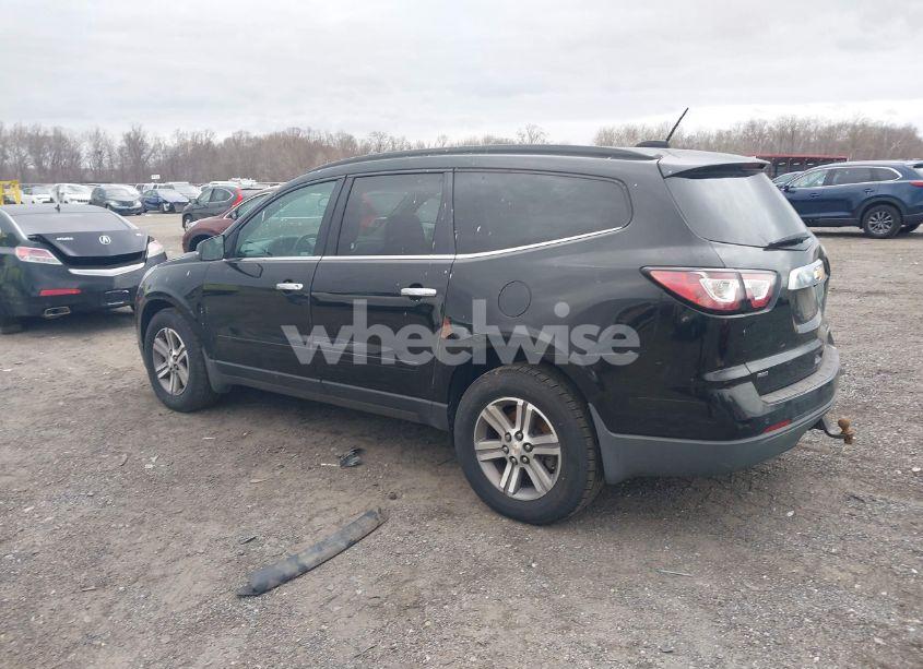 Photo 14 of 2016 Chevrolet Traverse 1LT (VIN 1GNKVGKD9GJ108681)