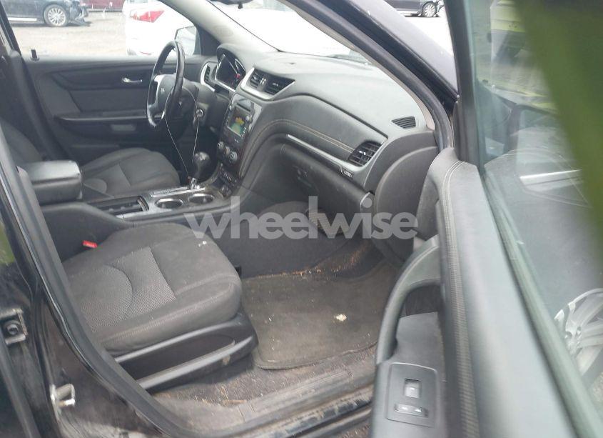 Photo 5 of 2016 Chevrolet Traverse 1LT (VIN 1GNKVGKD9GJ108681)